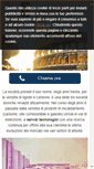 Mobile Screenshot of lignicarbotermica.com